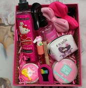 تصویر باکس هدیه دخترانه ا Gift Box Gift Box