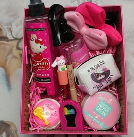 تصویر باکس هدیه دخترانه ا Gift Box Gift Box