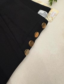 تصویر لگ مشکی جذب - 4 