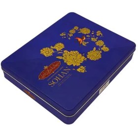 تصویر سوهان سکه 800گرم 