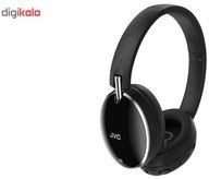 تصویر هدفون جی وی سی مدل HA-S90BN-B JVC HA-S90BN-B Headphones