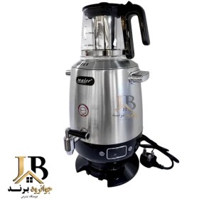 تصویر سماور برقی مایر مدل MR-3818 Maier Electric Samovars Model MR-3818