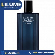 تصویر عطر ادکلن دیویدوف کول واتر اینتنس مردانه 125 میل مردانه 