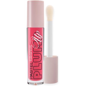 تصویر برق لب پاستل Plump - 204 Extra Hydrating Plumping Gloss Pastel