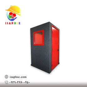 تصویر اتاقک ثابت آکوستیک 