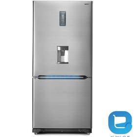 تصویر یخچال فریزر سام مدل RL510 Sam RL510 refrigerator-freezer