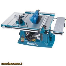 تصویر اره میزی ماكیتا 1500 وات مدل MLT100N Makita MLT100N 1500W Table Saw