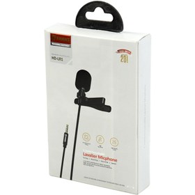 تصویر میکروفون یقه ای X-hanz HD-LR1 X-hanz HD-LR1 Microphone