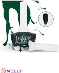 تصویر لاک ناخن لیزانو کد ۳۸ مجموعه ۶ عددی 