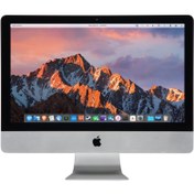 تصویر اپل ای مک 2015 مدل Apple iMac A1418 Slim Late 2015 (21.5 inch) Core i5 8GB 1TB 