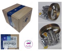 تصویر پمپ هیدرولیک فرمان پژو 405 شرکتی ایساکو اصل 0360702699 