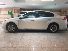 تصویر برلیانس H330 مدل 1397 ا اتوماتیک 1650cc اتوماتیک 1650cc