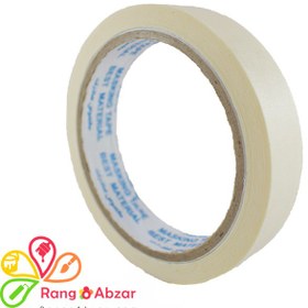 تصویر چسب کاغذی 2.5cm کم یارد 