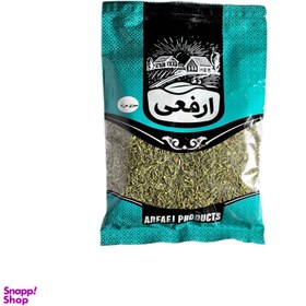 تصویر سبزی خشک مرزه ارفعی وزن 80 گرم 