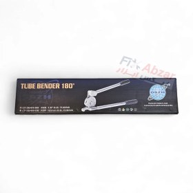 تصویر خم کن لوله مسی سایز ۱/۲ اینچ 