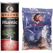 تصویر کود ضد شوری دسالت فرمولایف (Desalt) شرکت بهاران 5 لیتر 