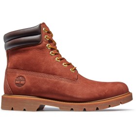 تصویر بوت مردانه 6in Water Resistant Basic Camel ضد آب تیمبرلند timberland کد 101405461 