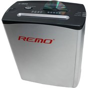 تصویر کاغذ خردکن رمو مدل C-1500 ا Remo c-1500 Paper Shredder Remo c-1500 Paper Shredder