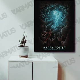 تصویر تابلو عکس هری پاتر Harry Potter کد 8 