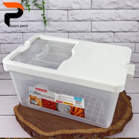 تصویر جا برنجی فرگل 4 زیبا 