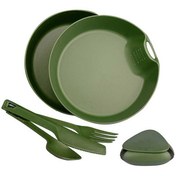 تصویر ست کمبو تک نفره(۶تکه)لایف کمپ Lifecamp