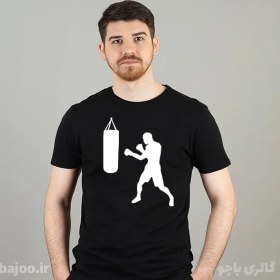 تصویر تیشرت بوکس کد 5 