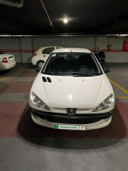 تصویر پژو 206 مدل 1398 ا Peugeot 206 2 Peugeot 206 2