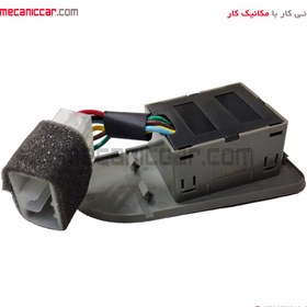 تصویر کلید شیشه بالابر لمسی جلو چپ و راست پراید 141 سامفر Electrical components