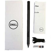 تصویر قلم دیجیتال دل مدل PN557W مشکی اورجینال آکبند با پک 