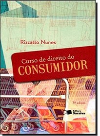 تصویر دانلود کتاب Curso De Direito Do Consumidor - 7º Ed. 2012 ویرایش 7 کتاب ویرایش 7