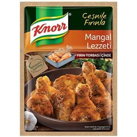 تصویر ادویه پخت مرغ کنور مدل mangal lezzeti حجم 26 گرم ادویه و چاشنی کنور