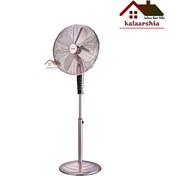 تصویر پنکه ایستاده ارشیا مدل SF-2511 با کنترل از راه دور و ۴ پره 