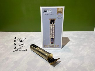 تصویر Wahl detailer digital shaver with warranty 