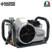 تصویر کمپرسور ناردی ATLANTIC P100 200 BAR 
