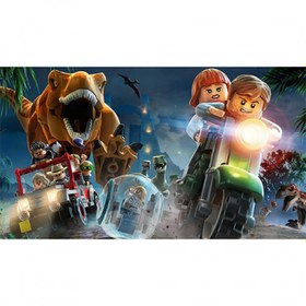 Xbox one 2025 jurassic world lego