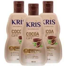 تصویر لوسیون بدن کریس 200میل cocoa care 