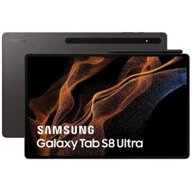 تصویر تبلت سامسونگ مدل Galaxy Tab S8 Ultra 14.6" 5G ظرفیت 12/512 گیگابایت 
