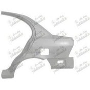 تصویر گلگیر عقب تیبا ۱ 