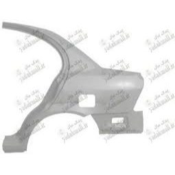 تصویر گلگیر عقب تیبا ۱ 