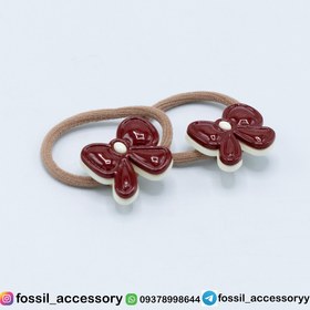 تصویر کش جفتی پاپیون 