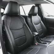 تصویر روکش صندلی تویوتا کرولا کراس هیبریدی مدل فابریکی برند R-300) ECCCO) 