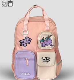 تصویر کوله پشتی کریس بلا کدJT1044 