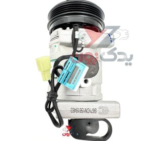 تصویر کمپرسور کولر تیبا ساینا کوییک کروز اصلی کد CR51117201 