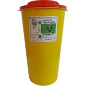 تصویر سیفتی باکس بیوسیف ظرفیت ۵ لیتر Biosafe Safety Box 5L