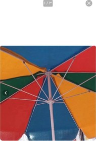 تصویر سایبان چتری برزنتی 