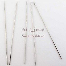 تصویر سوزن 12.5 سانتی نازک 