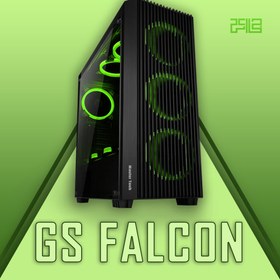 تصویر سیستم گیمینگ GS FALCON 