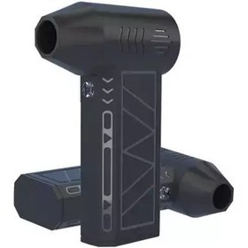 تصویر مینی جت فن چراغ دار 