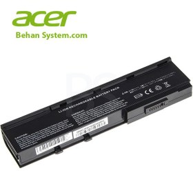 تصویر Acer TravelMate 3300 6Cell Laptop Battery ا باتری لپ تاپ ایسر مدل تراول میت 3300 باتری لپ تاپ ایسر مدل تراول میت 3300