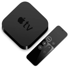 تصویر پخش کننده خانگی اپل مدل apple TV 4K 128 2022 